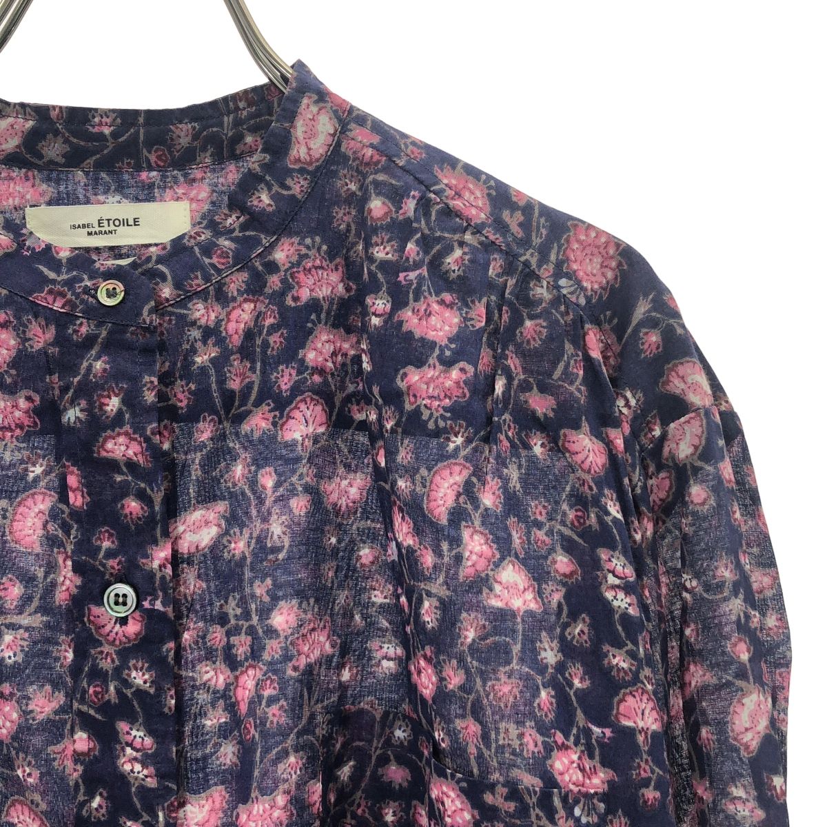 ISABEL MARANT ETOILE / イザベルマランエトワール | 総柄 バンド