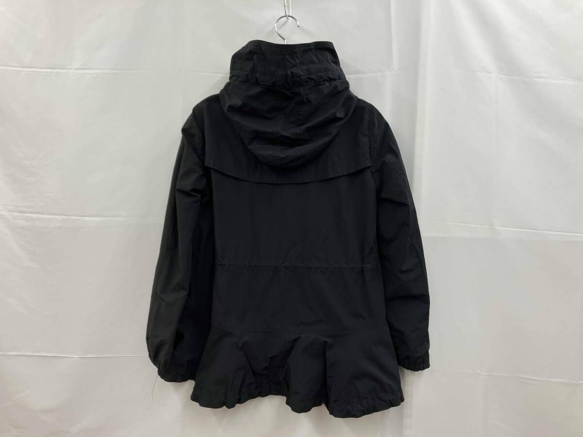 MONCLER モンクレール モッズコート 薄手ジャケット 54555 サイズ0