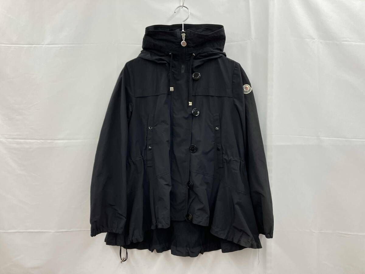 MONCLER モンクレール モッズコート 薄手ジャケット 54555 サイズ0