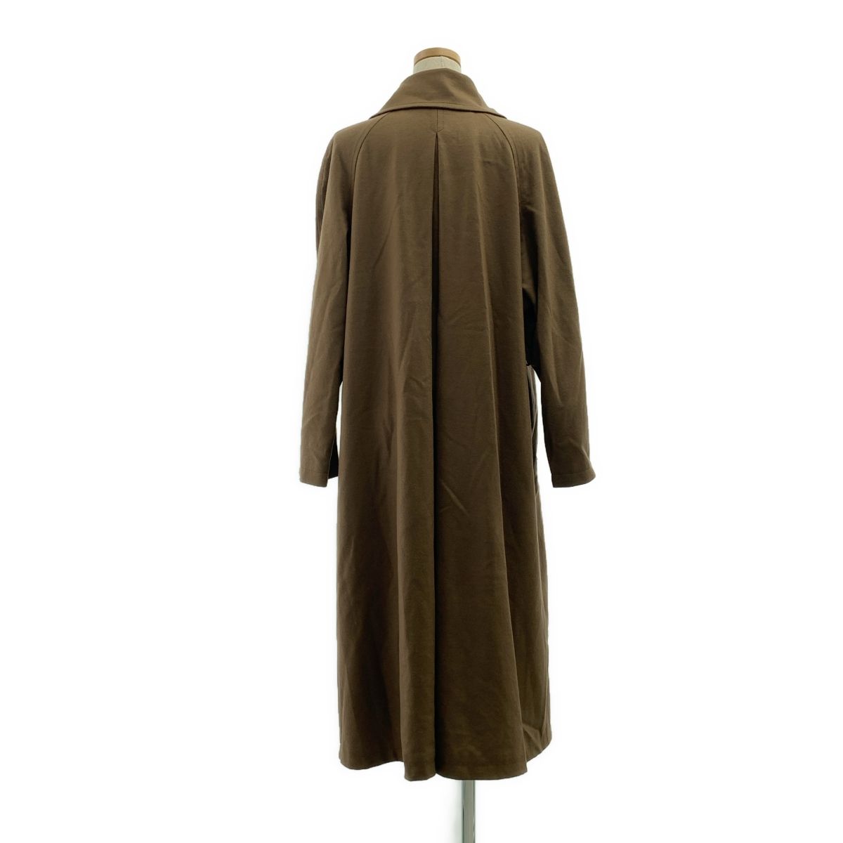 foufou / フーフー | francois coat フランソワコート | 1 | ブラウン