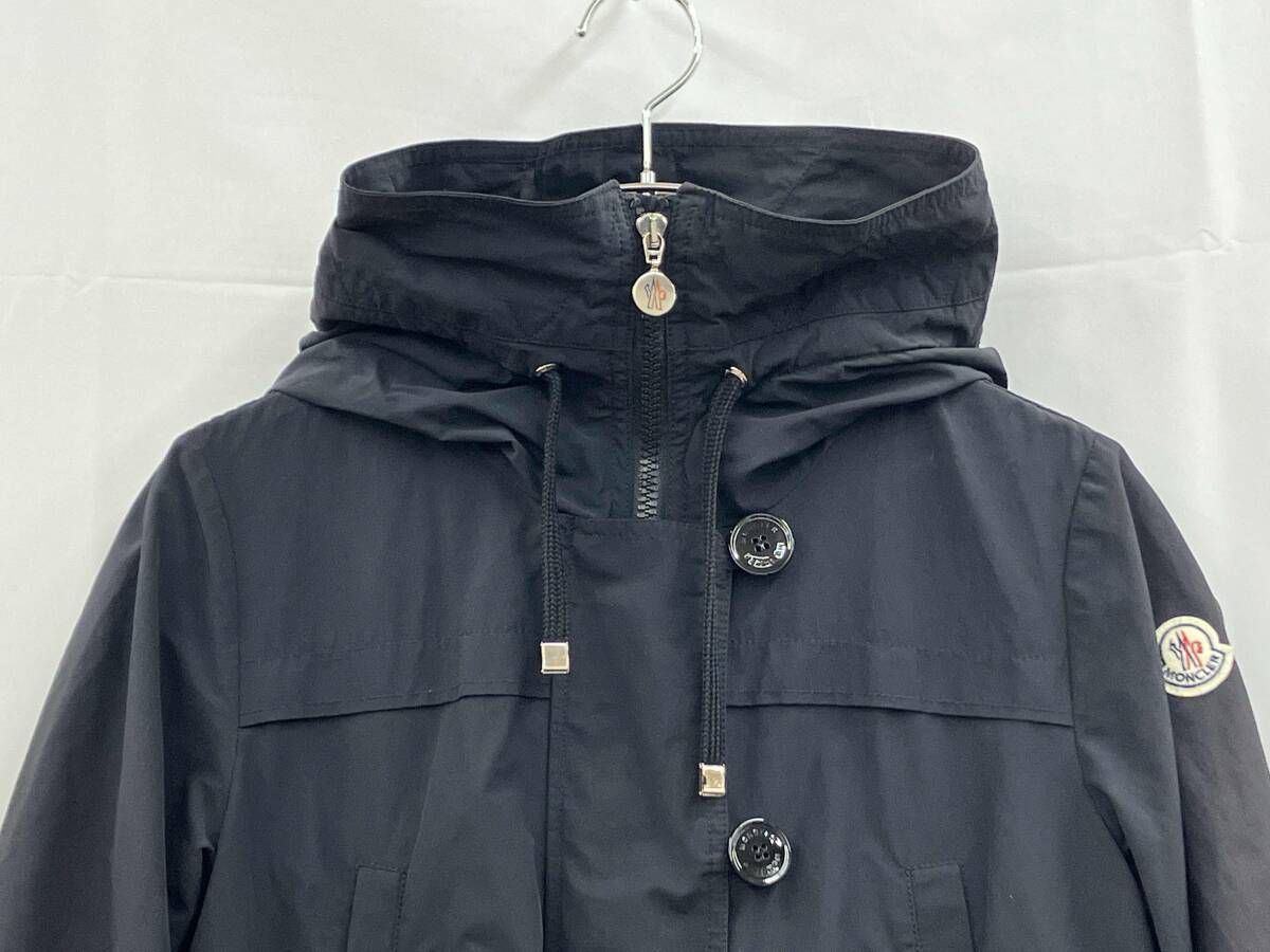 MONCLER モンクレール モッズコート 薄手ジャケット 54555 サイズ0