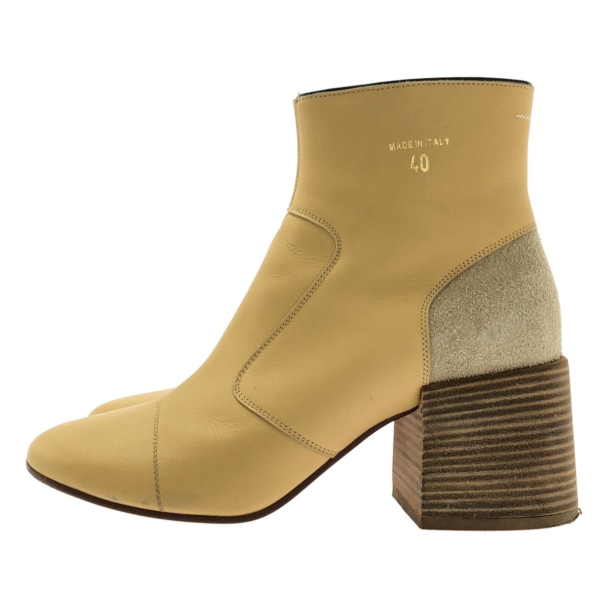 MM6 Maison Margiela / エムエムシックスメゾンマルジェラ | ラウンド 