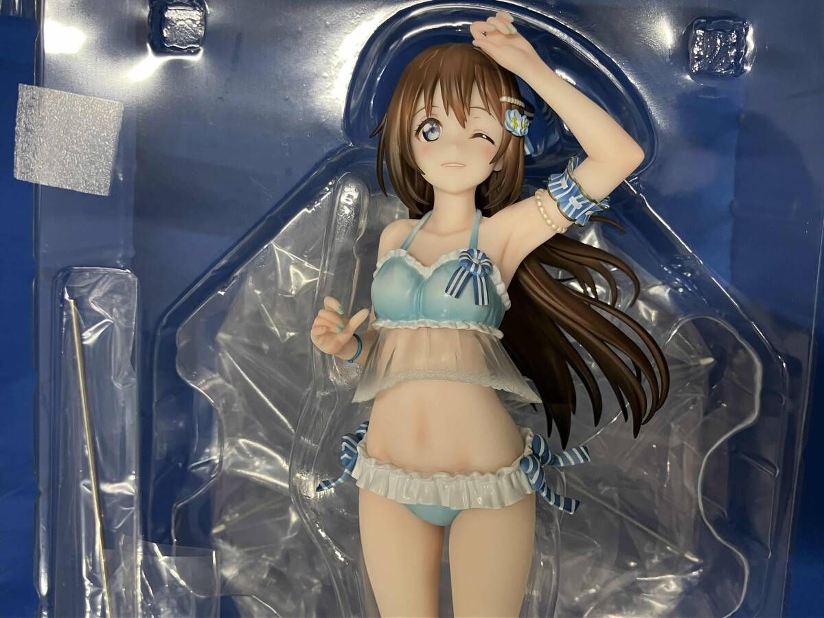 KADOKAWA 桜坂しずく お台場ビｰチガｰルver. 1/7 ラブライブ!虹ヶ咲学園