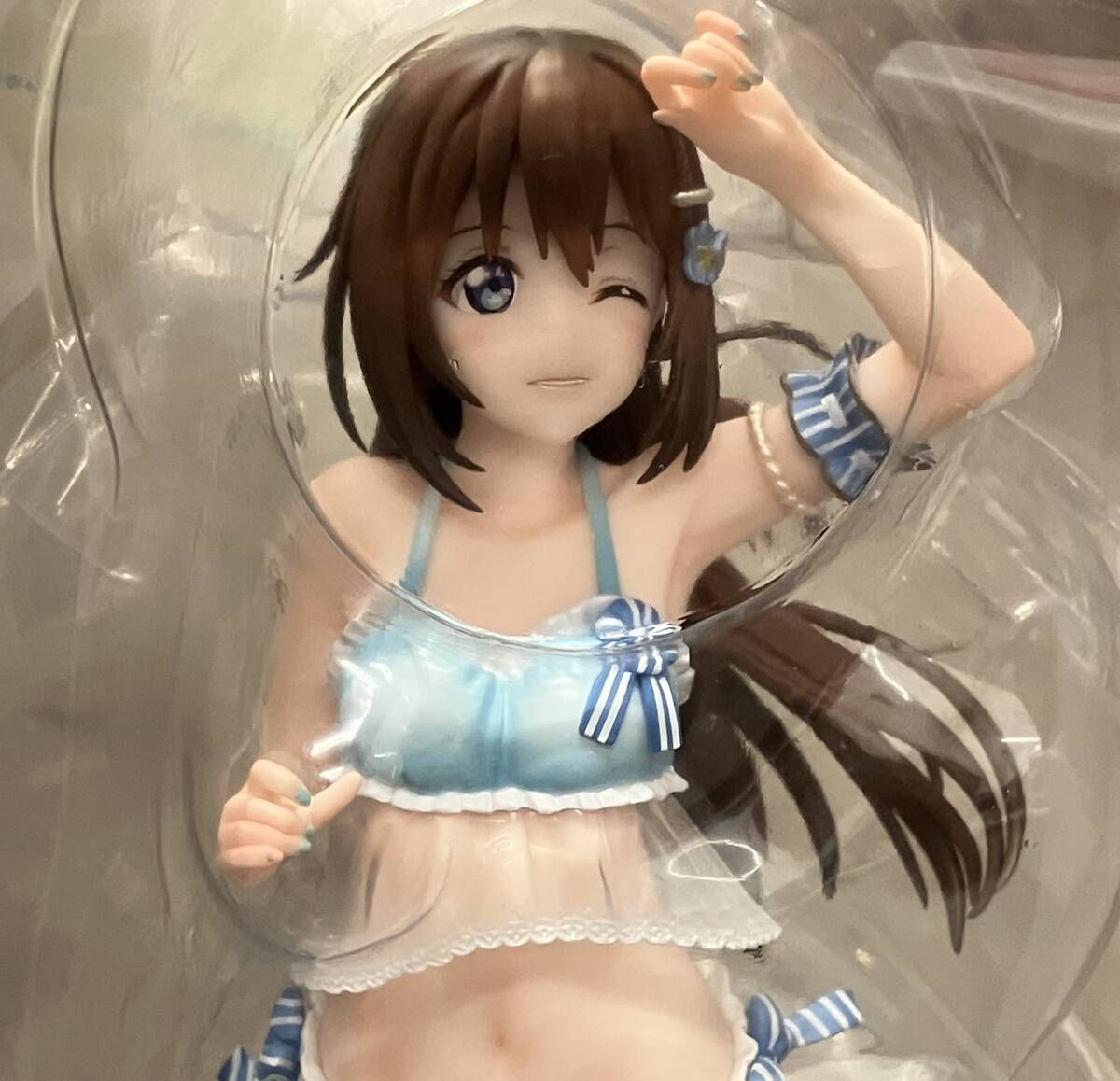 KADOKAWA 桜坂しずく お台場ビｰチガｰルver. 1/7 ラブライブ!虹ヶ咲学園