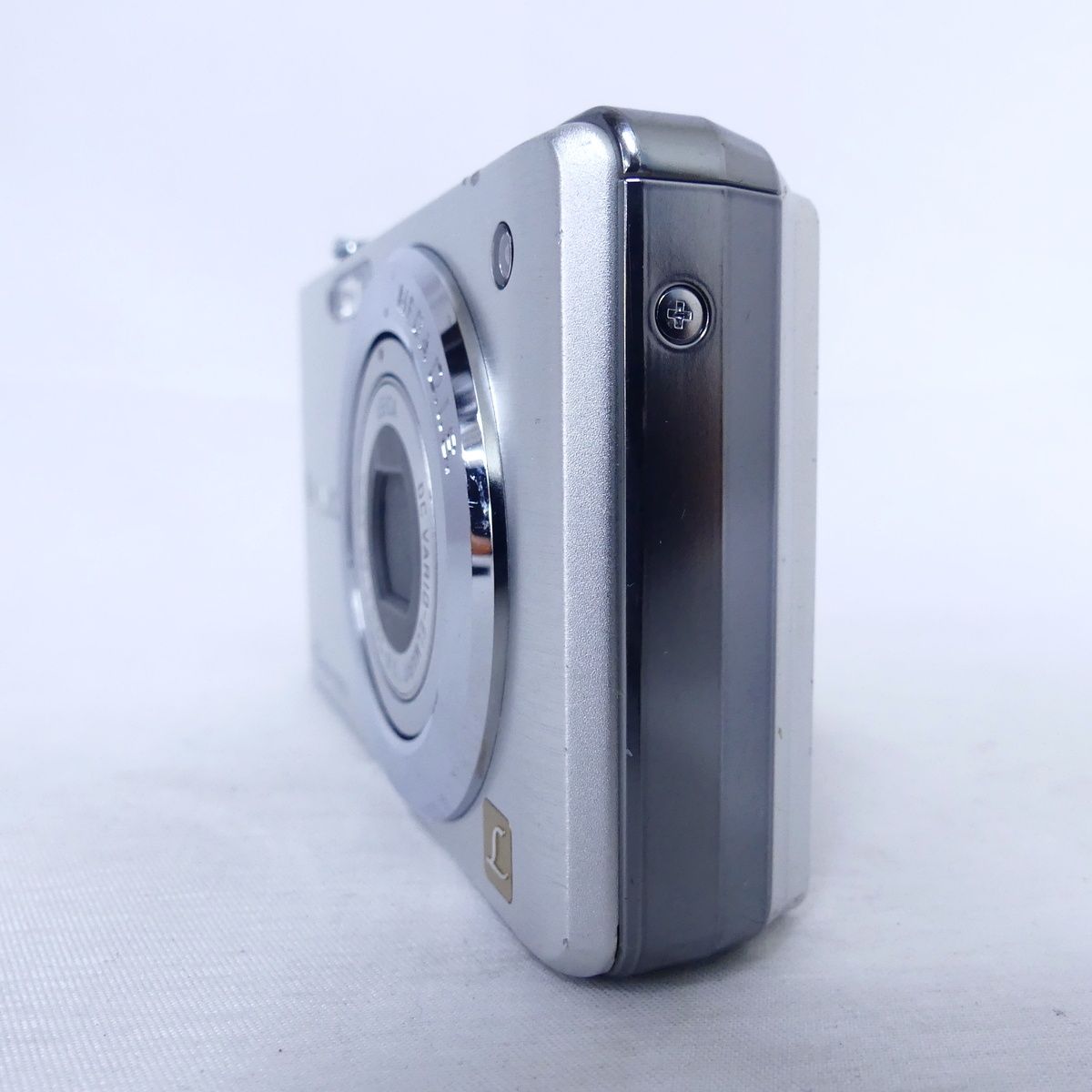 Panasonic パナソニック LUMIX DMC-FS7 シルバー デジタルカメラ