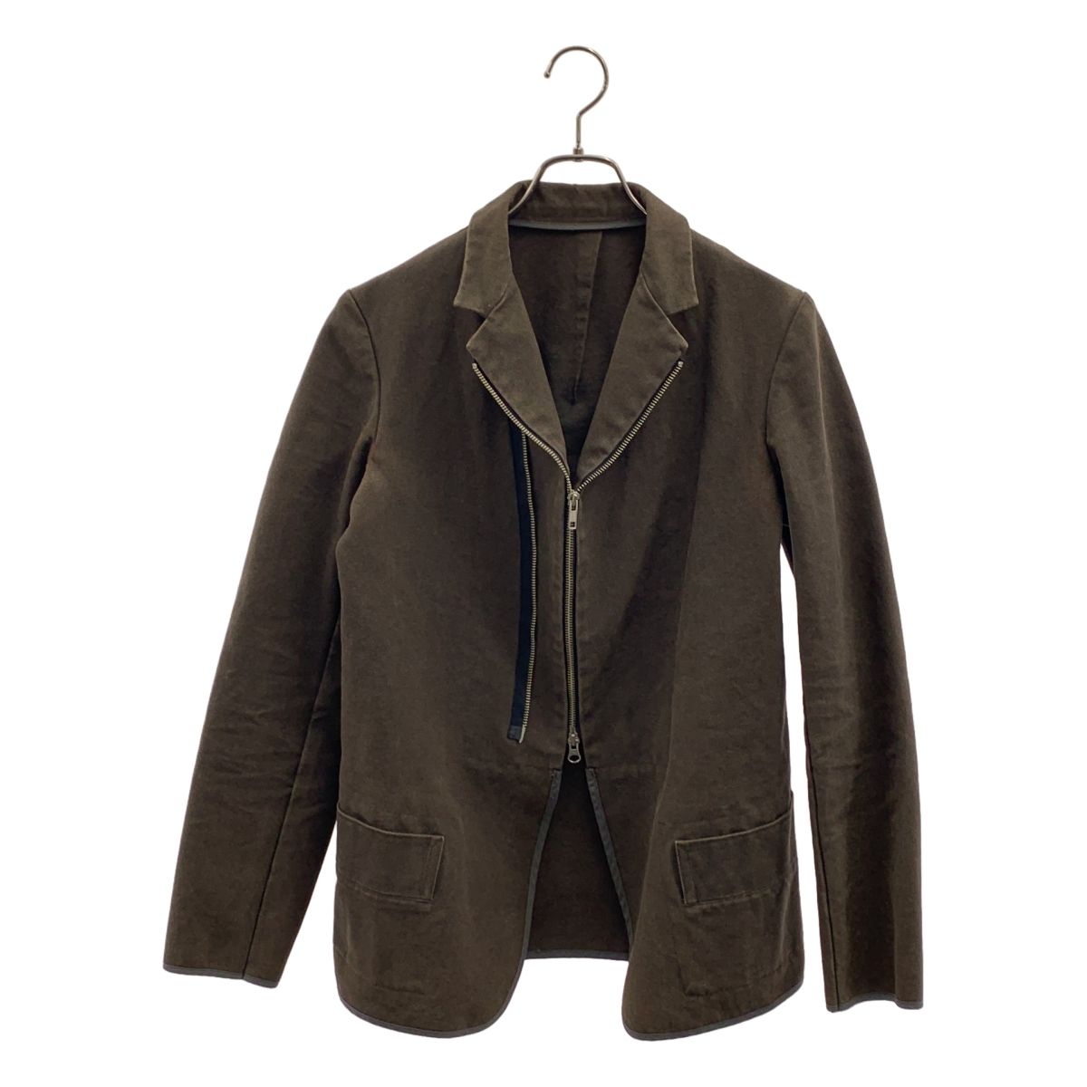 Y's / ワイズヨウジヤマモト | 2013AW | ストーンウォッシュ ダブル