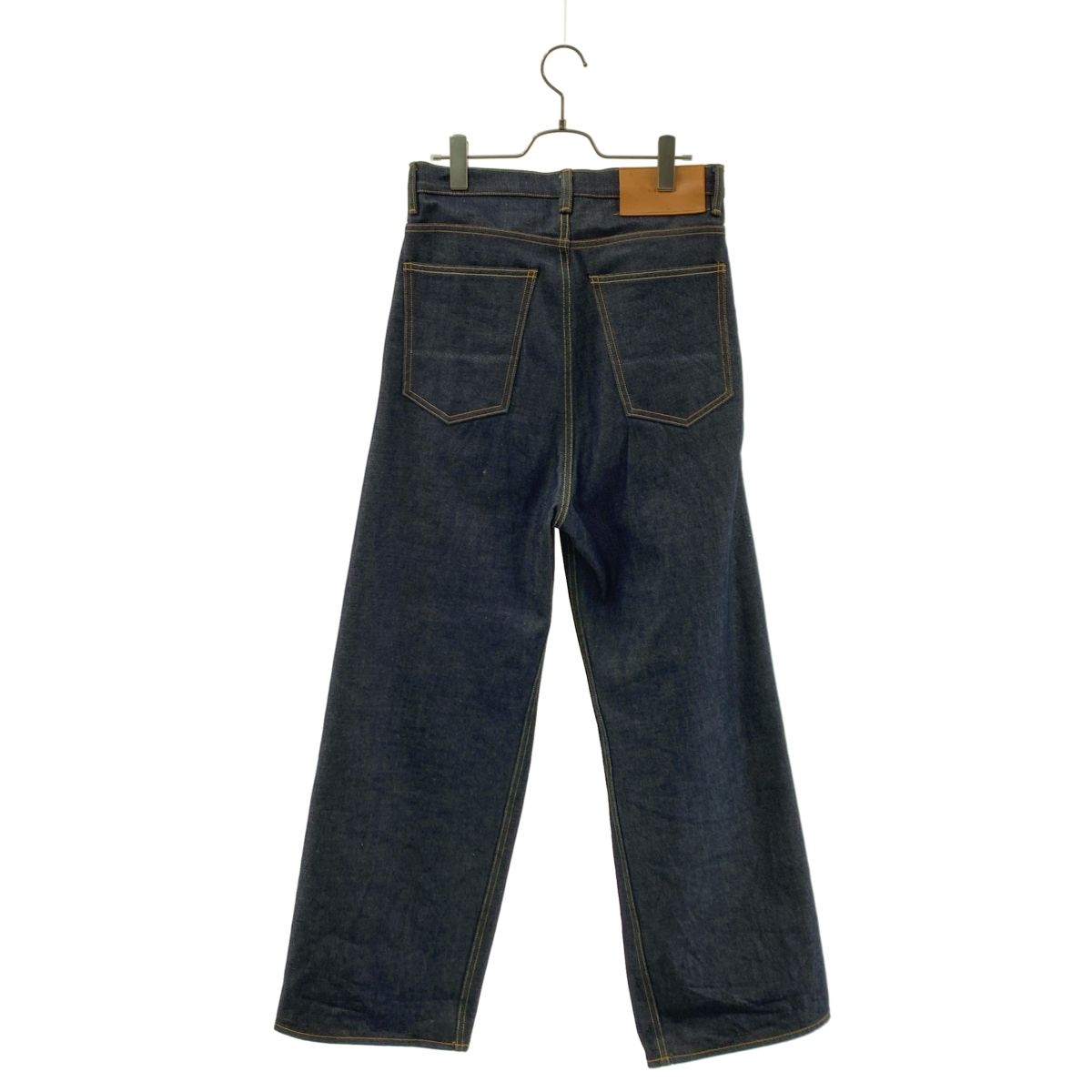 美品】 SUBLATIONS / サブレーション | 2TUCK WIDE DENIM PANTS タック 