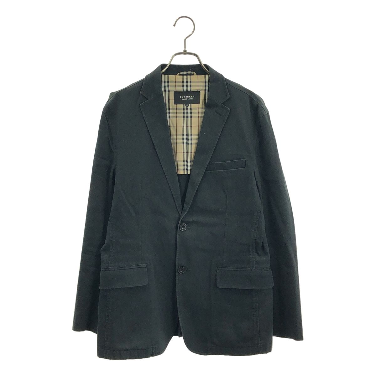 BURBERRY BLACK LABEL / バーバリーブラックレーベル | コットン