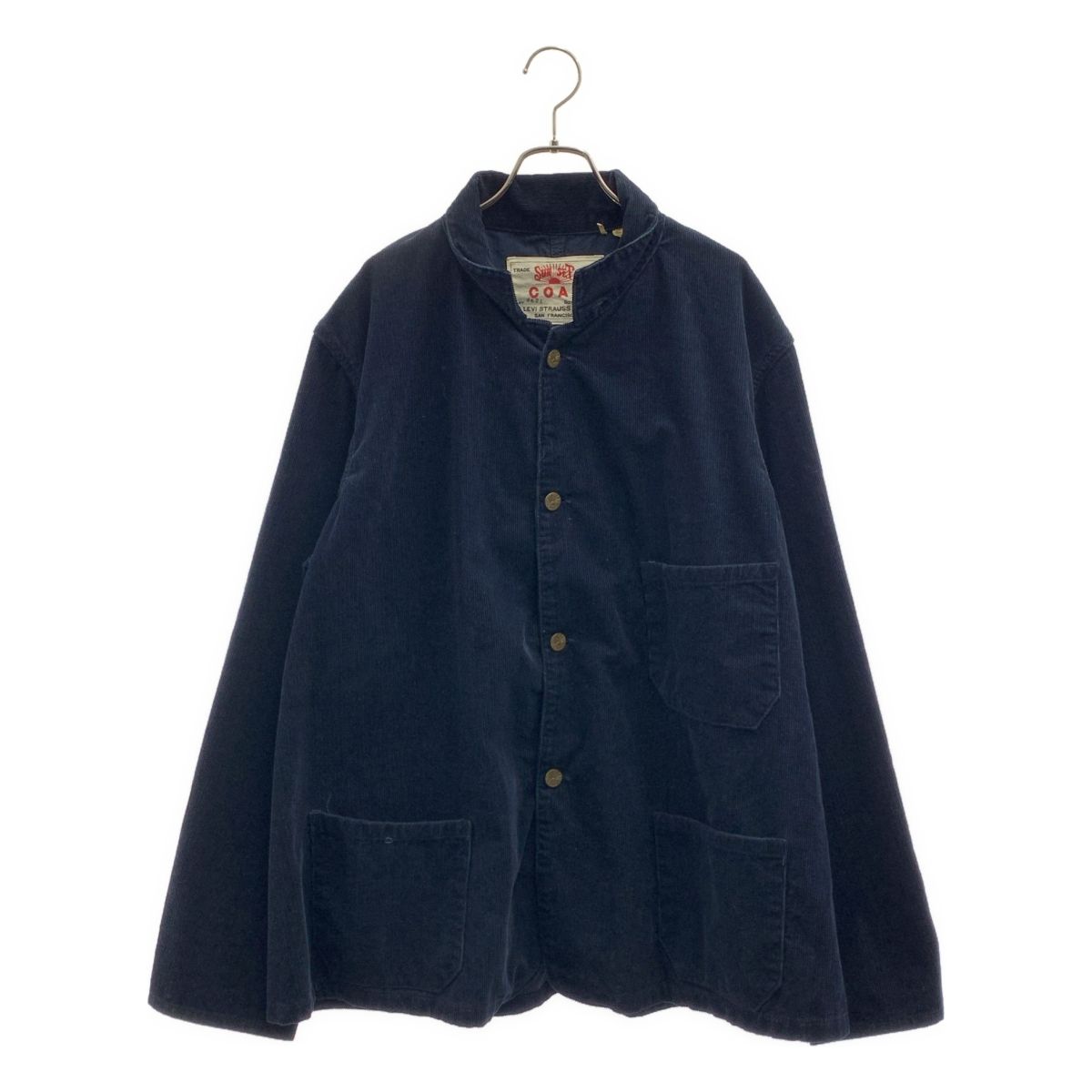 Levi's / リーバイス | 3621 / Sunset Coat Dark Denim / サンセット