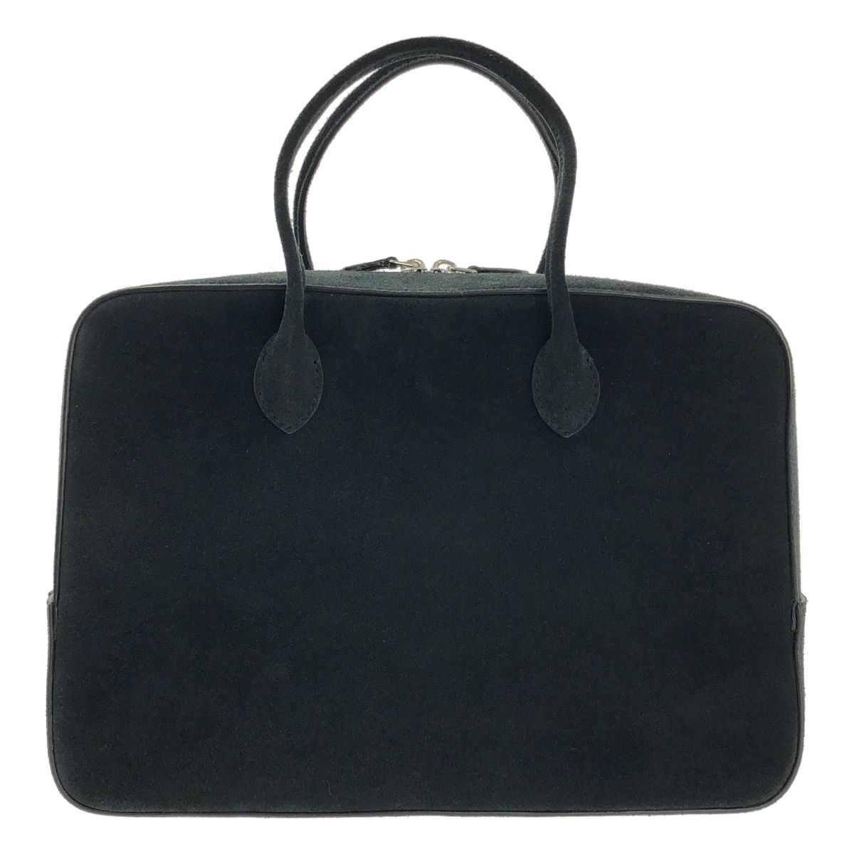 新品未使用 メゾンカナウ スエードボックスボストン 佐藤佳菜子 美品】 MAISON CANAU / メゾンカナウ | 佐藤佳菜子 別注 BOX BOSTON L