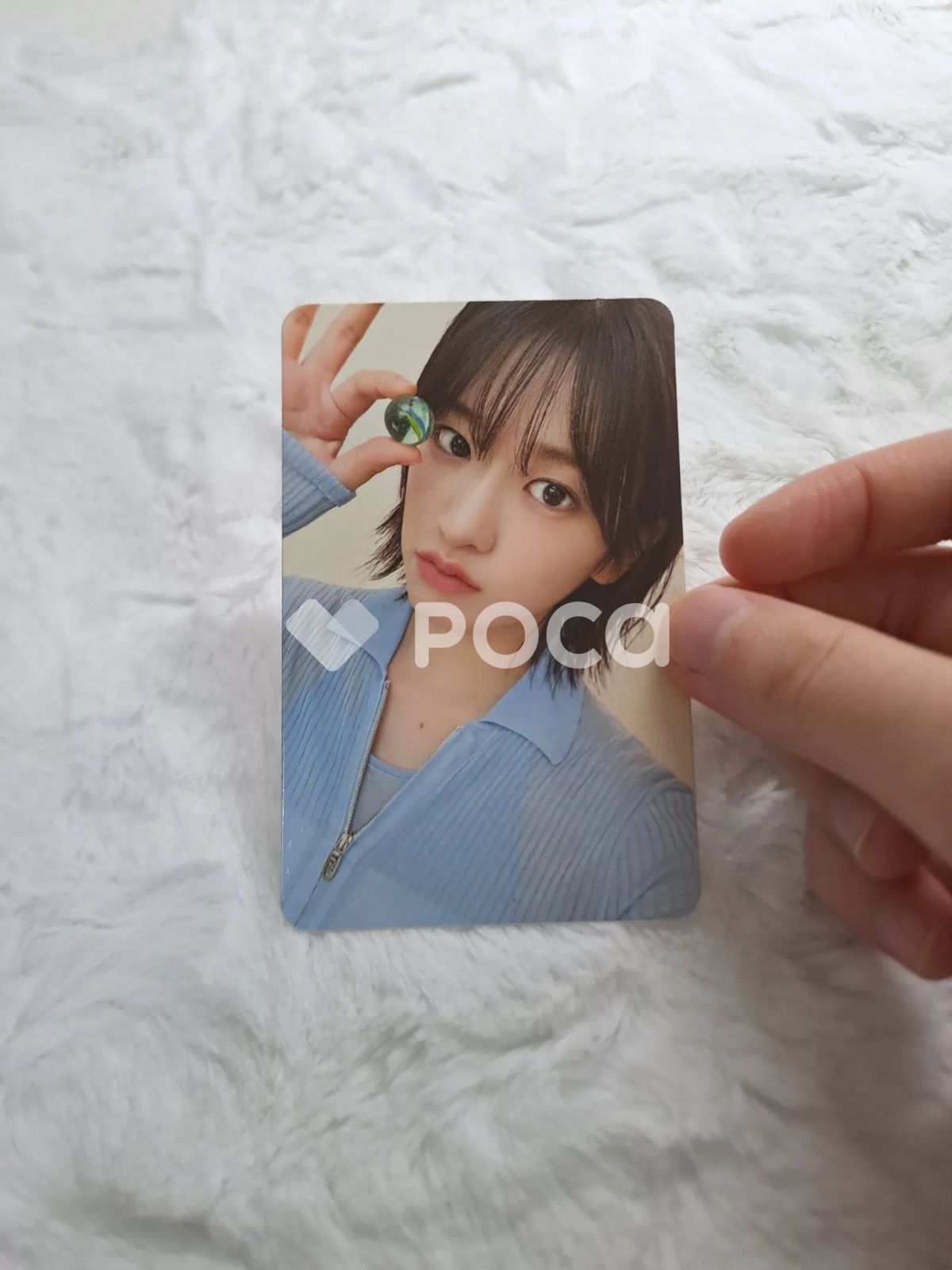 IVE ユジン I'VE MINE LOVED IVE Ver. - メルカリ