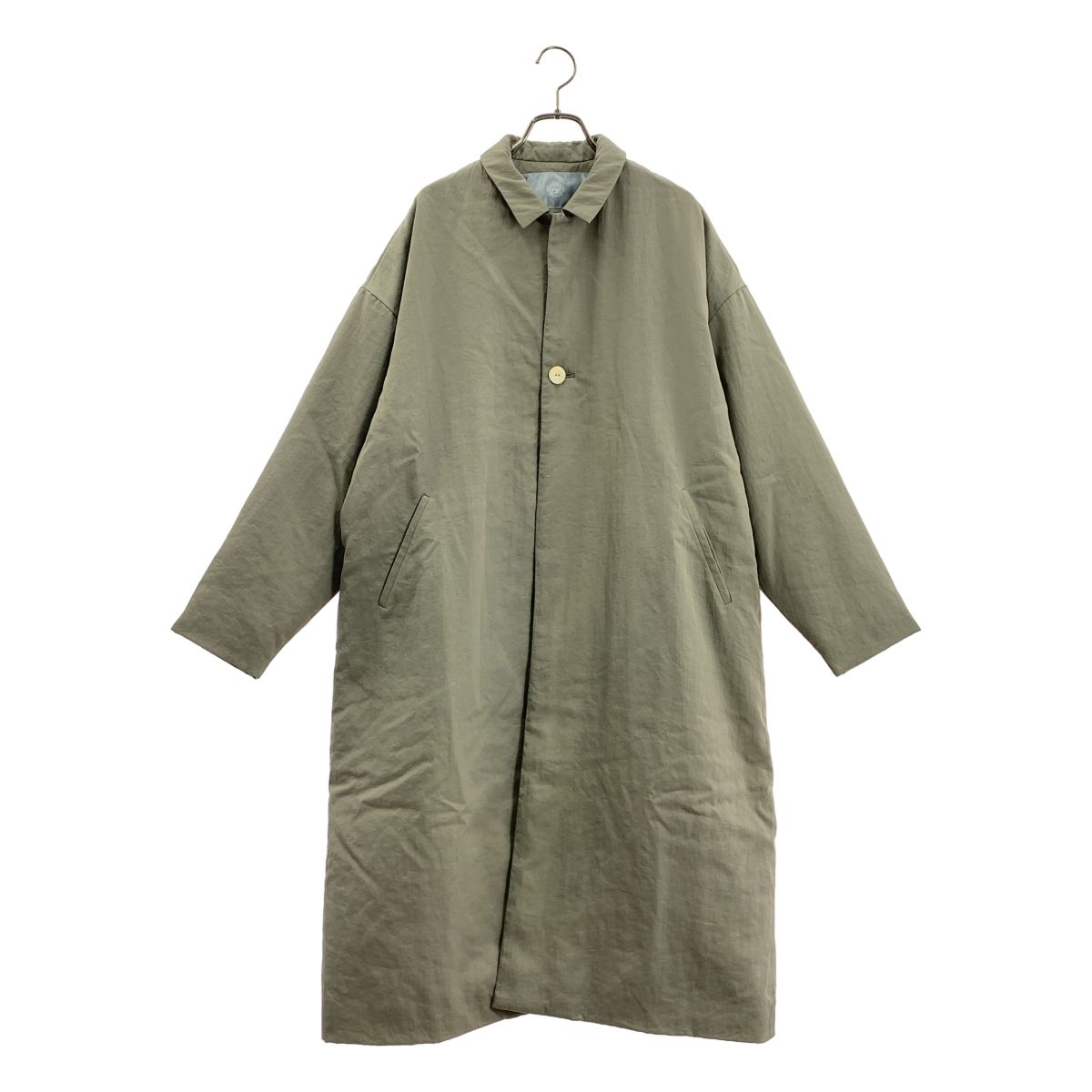 美品】 Dulcamara / ドゥルカマラ | ヴィンテージNYパデッドBigコート