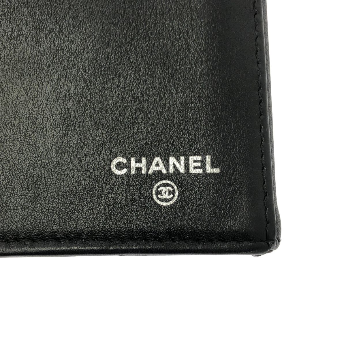 CHANEL / シャネル | キャビアスキン セブルガ ココマーク レザー