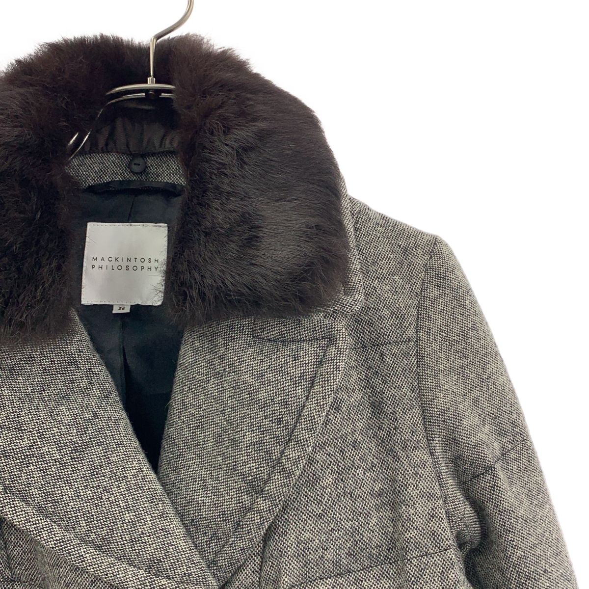 MACKINTOSH PHILOSOPHY / マッキントッシュフィロソフィー | ダブル