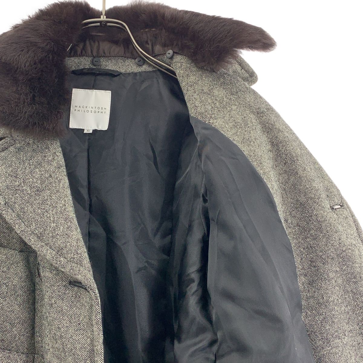 MACKINTOSH PHILOSOPHY / マッキントッシュフィロソフィー | ダブル