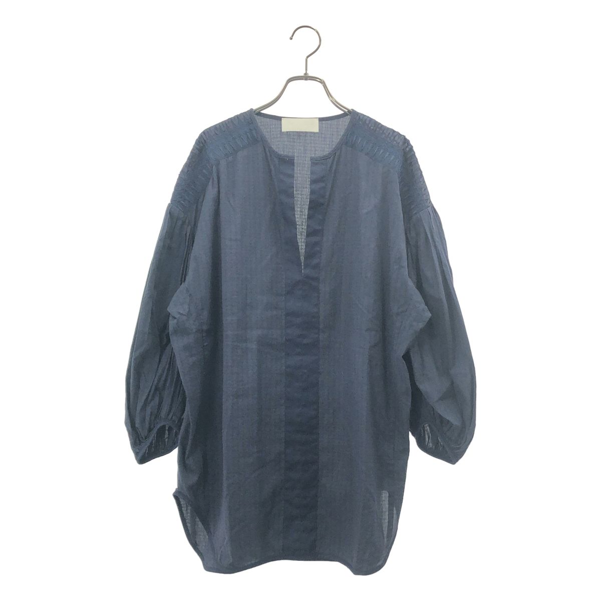 Mame Kurogouchi / マメクロゴウチ | コットン ボリュームスリーブ