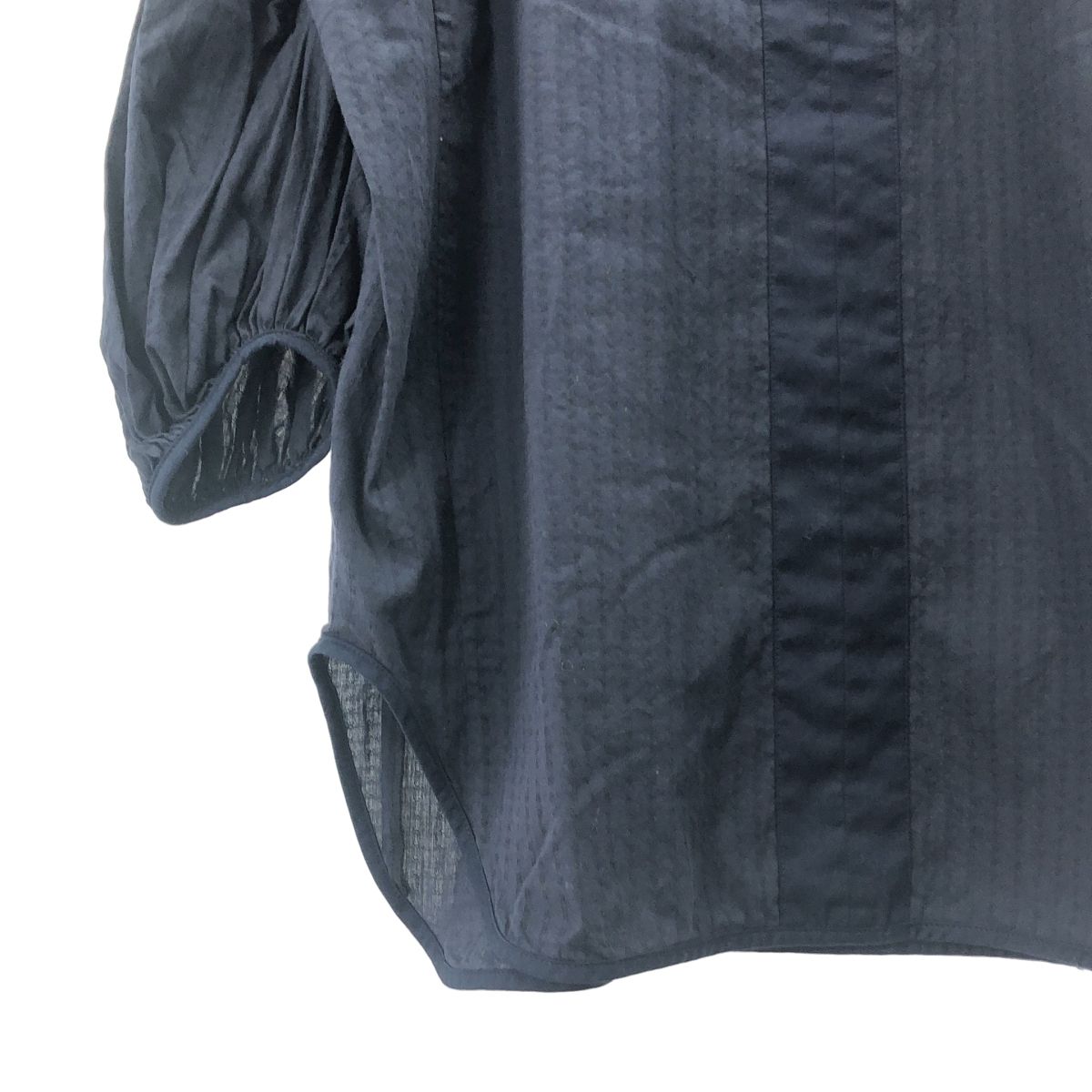 Mame Kurogouchi / マメクロゴウチ | コットン ボリュームスリーブ