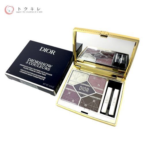 トクキレ】Dior ディオールショウ サンク クルール #912 プラム