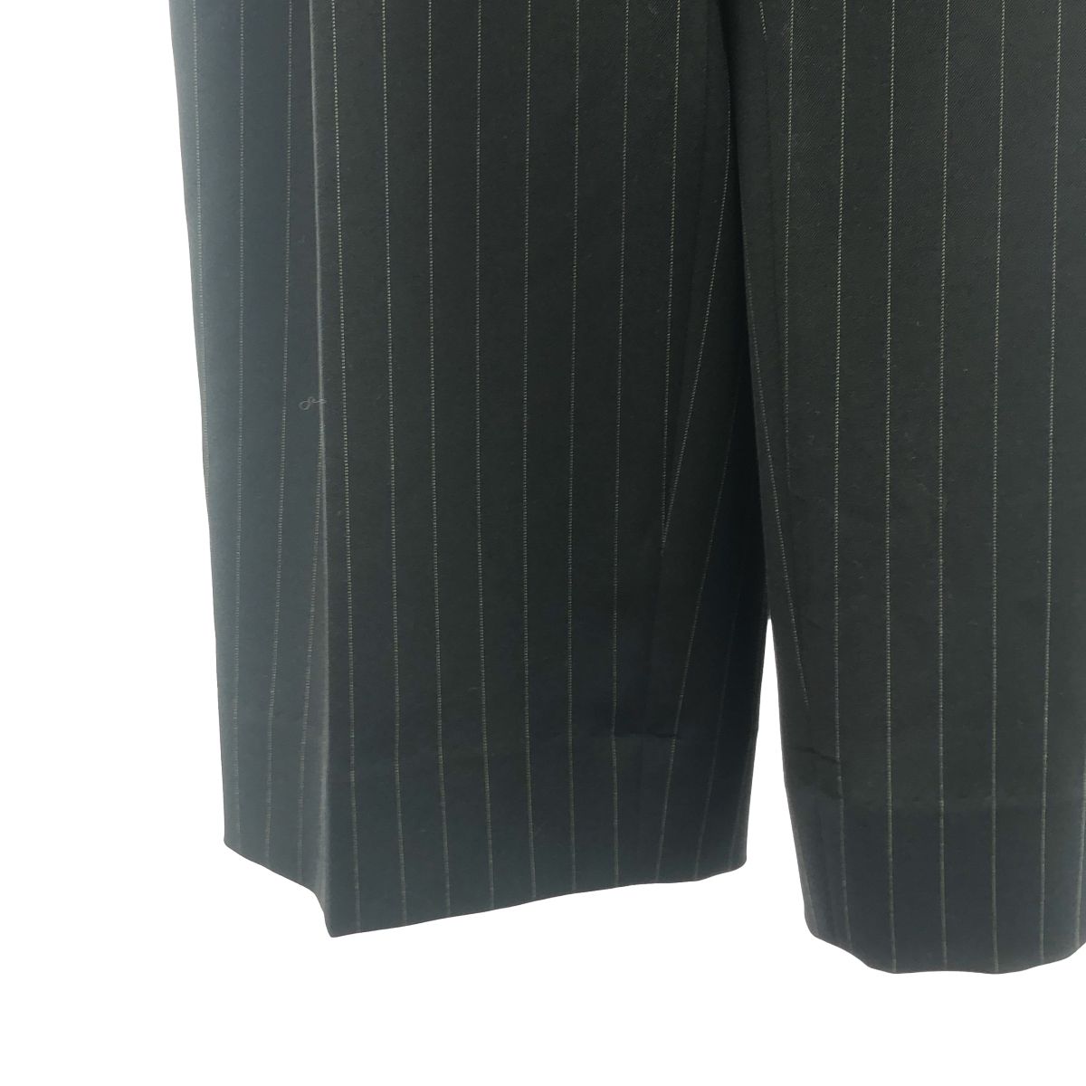 美品】 Curensology / カレンソロジー | ストライプ サスペンダー