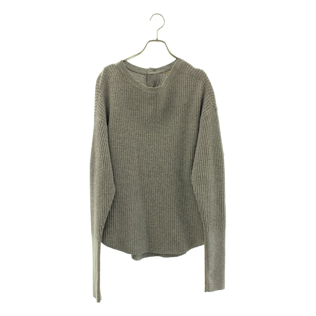 L'Appartement Thermal Knit ブルー