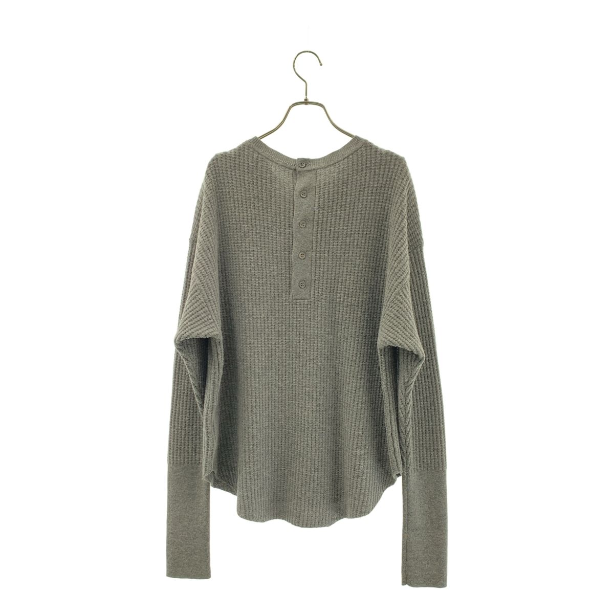 L'Appartement / アパルトモン | THERMAL KNIT / カシミヤ ウール