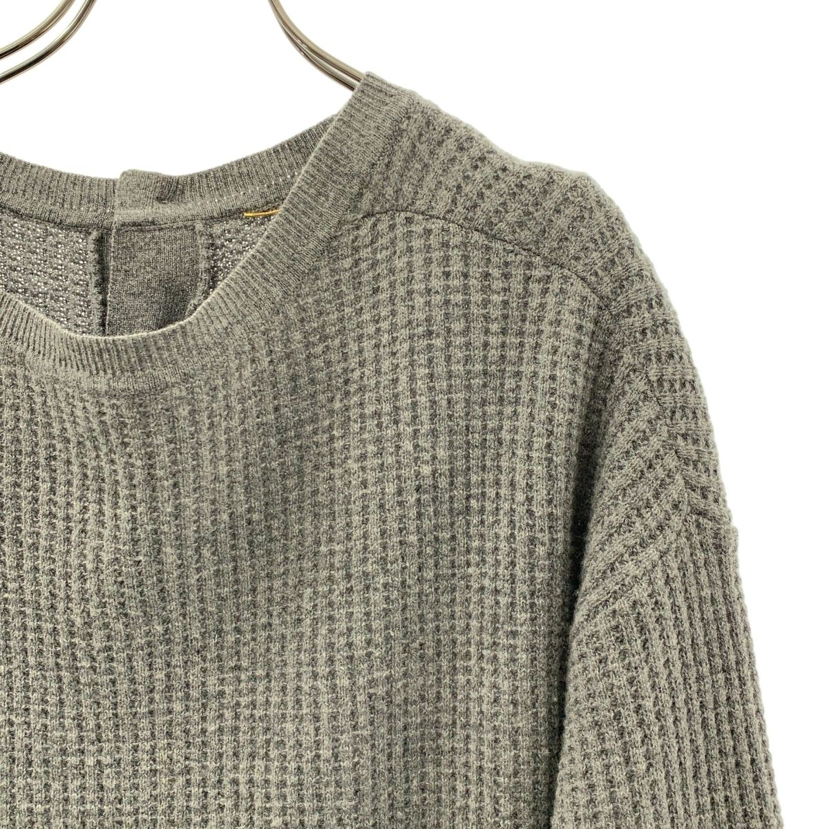 L'Appartement / アパルトモン | THERMAL KNIT / カシミヤ ウール