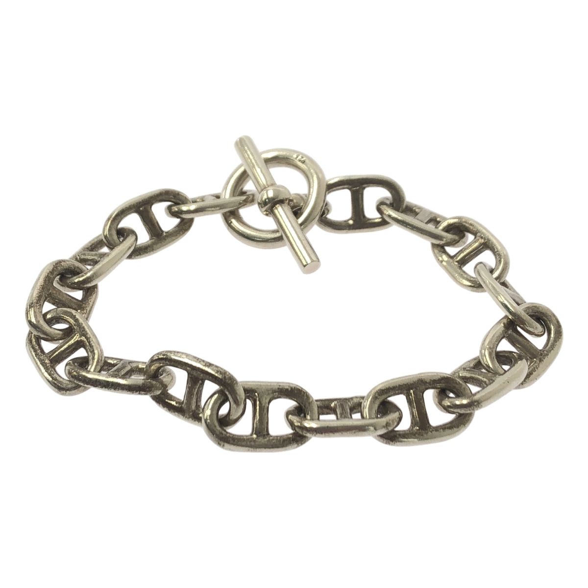 INTERIM / インテリム | TAXCO SILVER BRACELET / 925 アンカー
