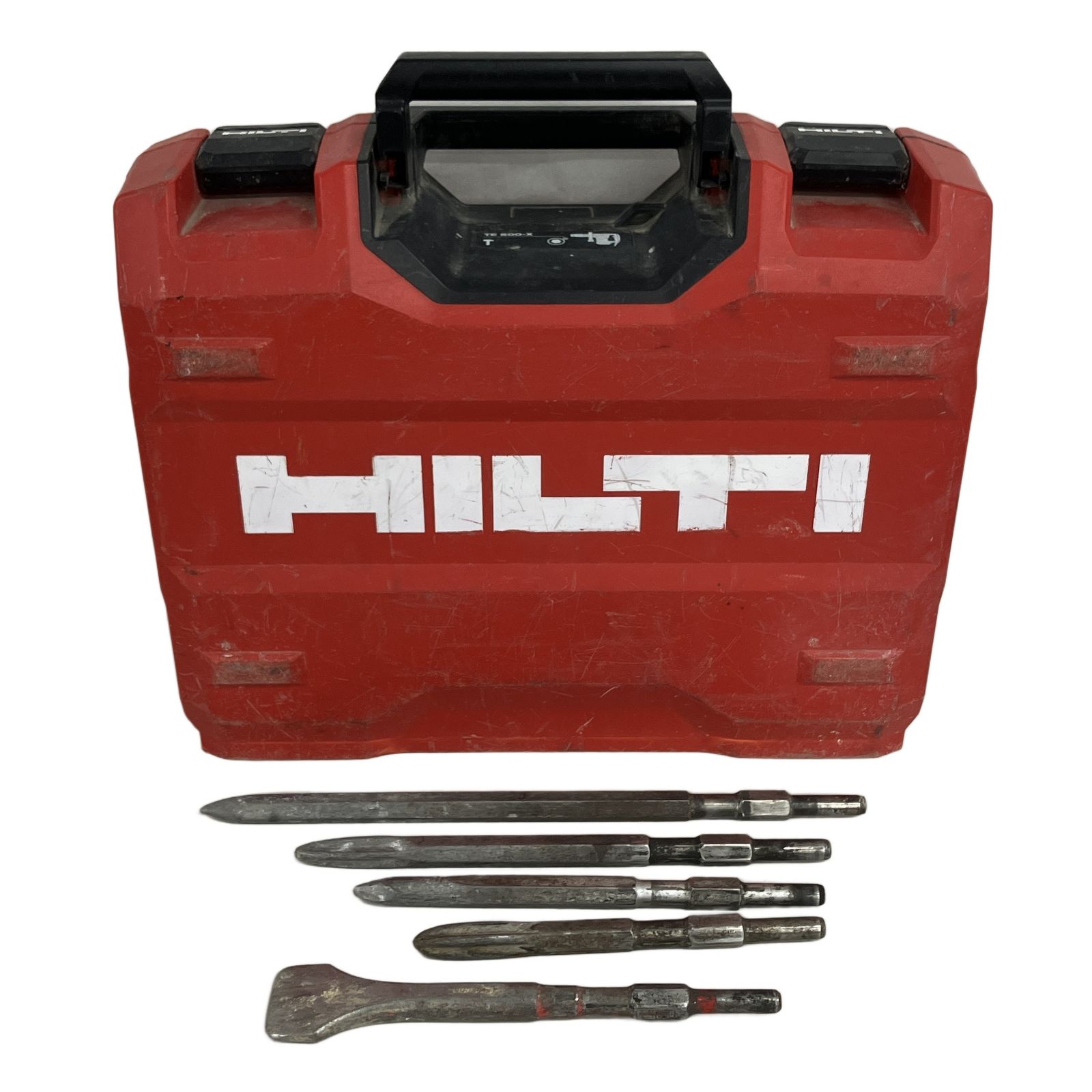 HILTI TE 500-X 電動ハツリ 電動ハンマ 電動工具