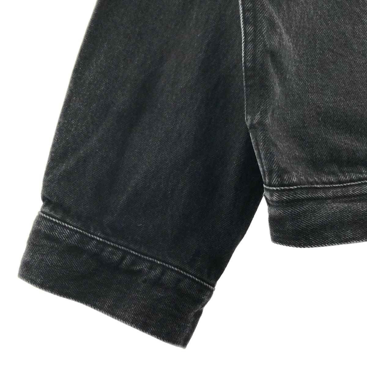 AP STUDIO / エーピーストゥディオ | 2020AW | ブラックオーバーサイズ