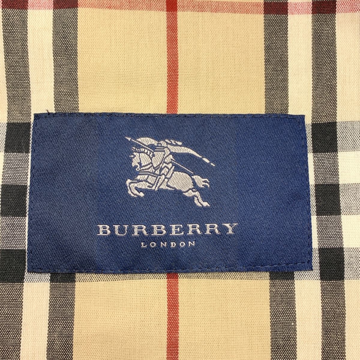 BURBERRY LONDON / バーバリーロンドン | ノバチェック トレンチコート