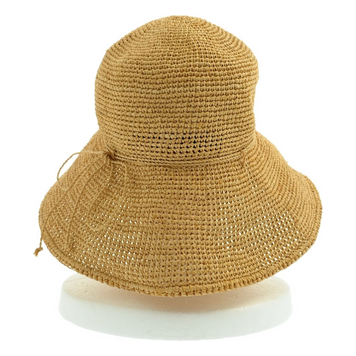 Helen Kaminski / ヘレンカミンスキー | ラフィア ハット | ナチュラル