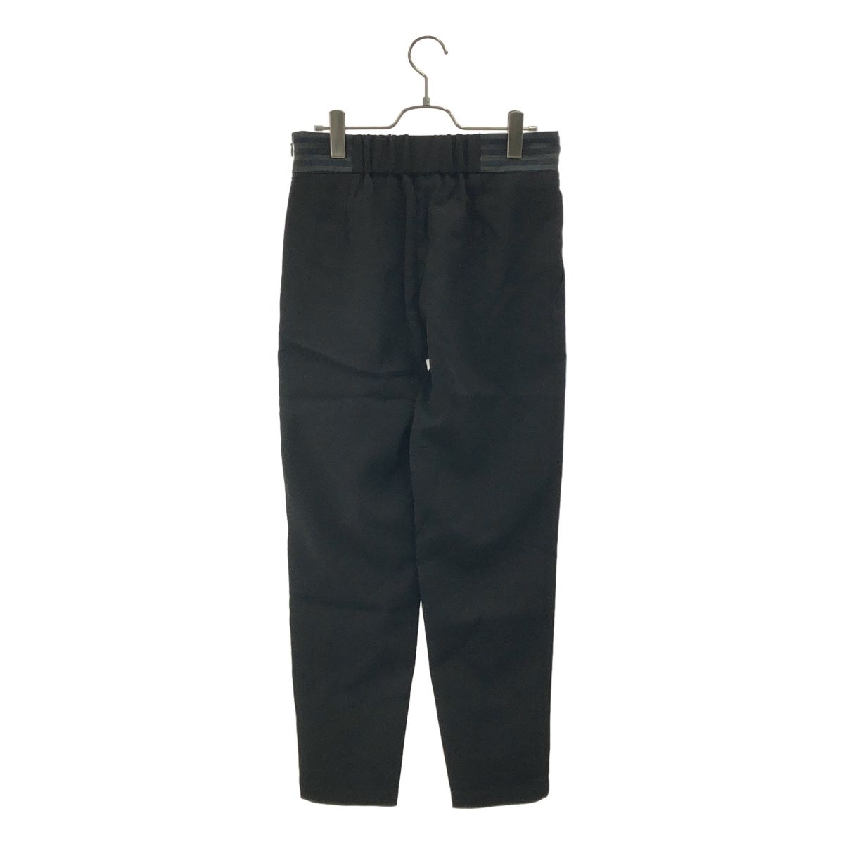 美品BORDERS at BALCONY 38テーパードパンツ BORDERS at BALCONY / ボーダーズアットバルコニー | TAPERED PANTS