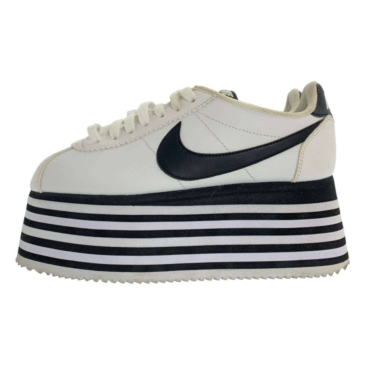 COMME des GARCONS / コムデギャルソン | ×NIKE / CORTEZ Platform 