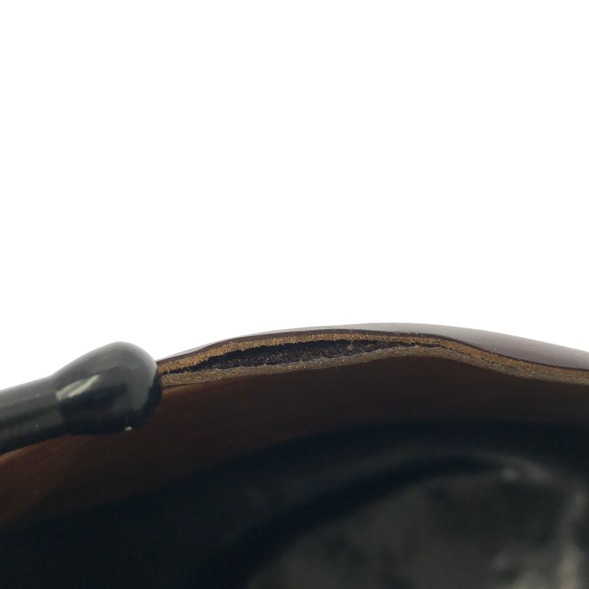 M_Moriabc / メモリア | shell cordovan シェルコードバン レザー