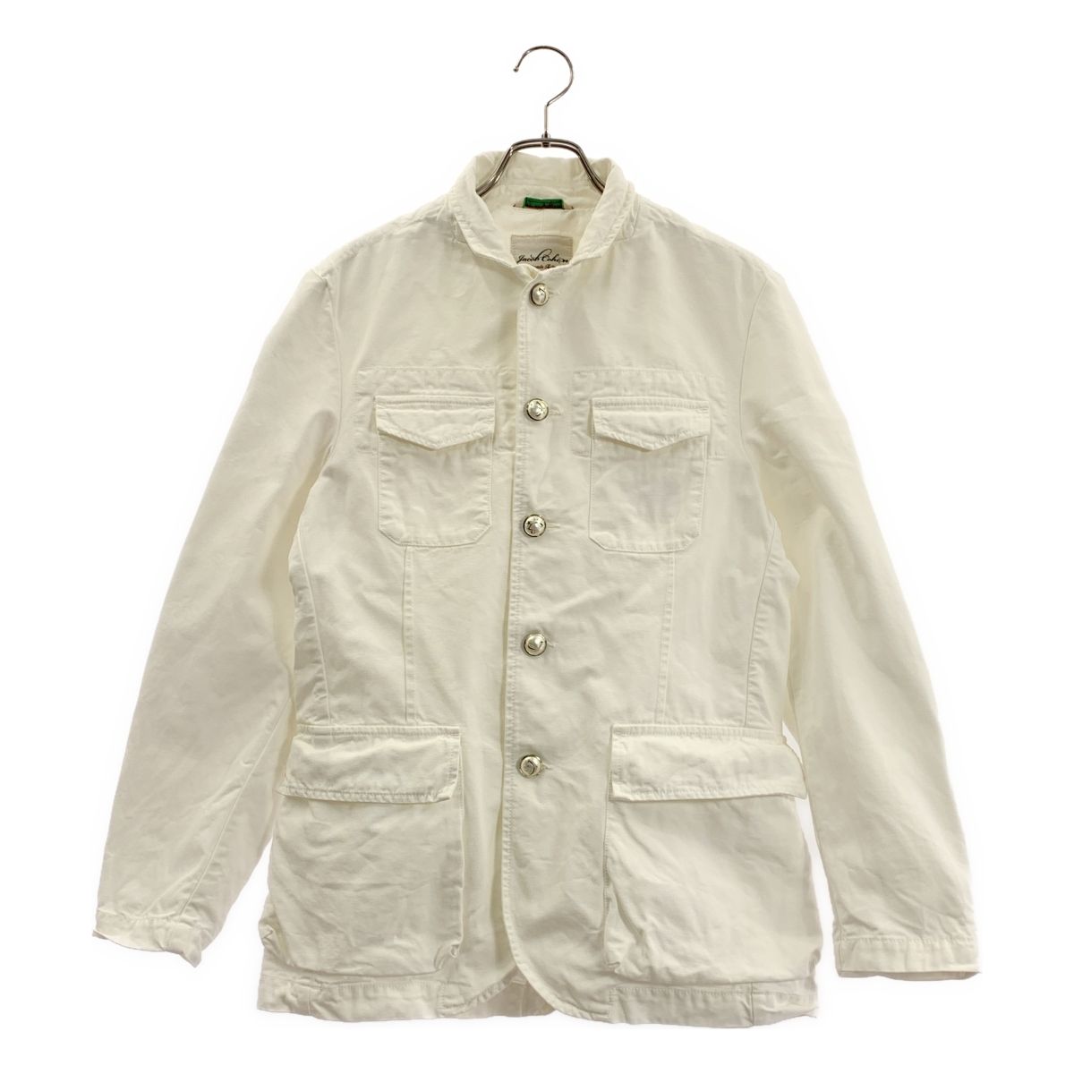 JACOB COHEN / ヤコブコーエン | コットン カバーオール ジャケット
