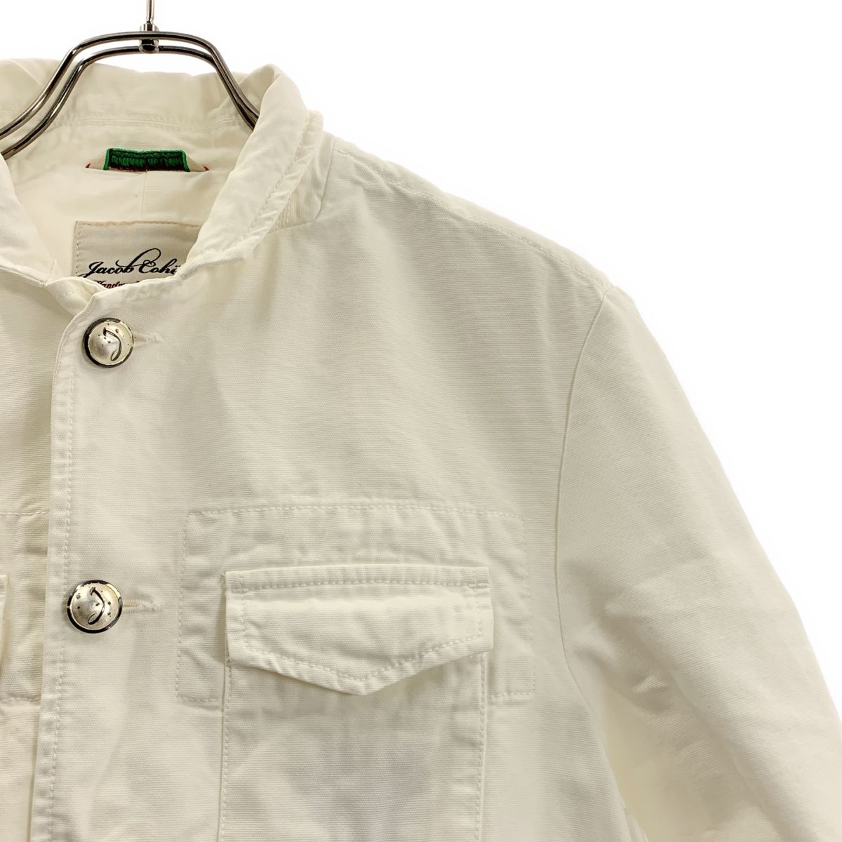 JACOB COHEN / ヤコブコーエン | コットン カバーオール ジャケット