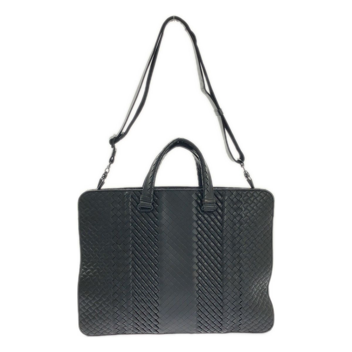 BOTTEGA VENETA / ボッテガヴェネタ | イントレチャート レザー