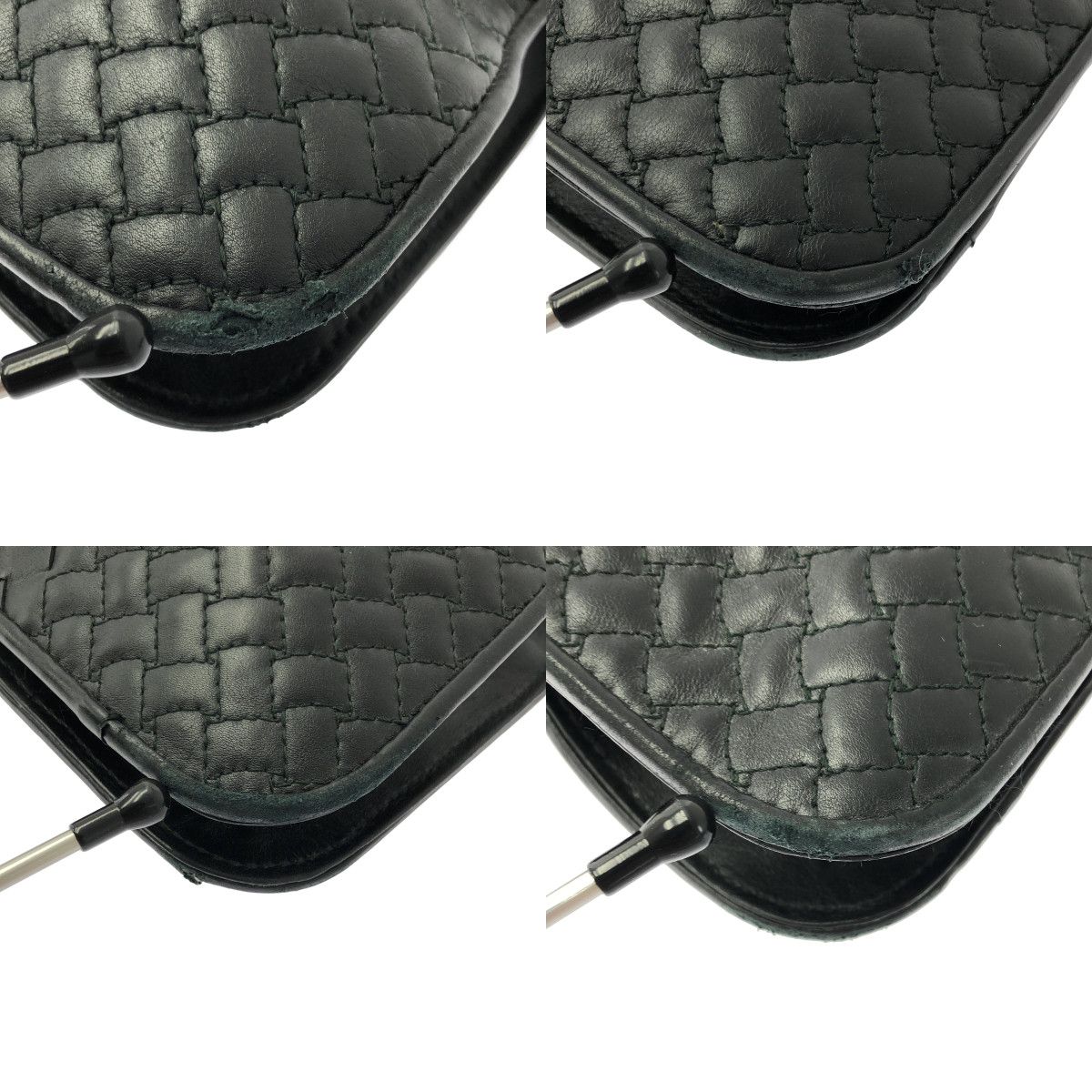 BOTTEGA VENETA / ボッテガヴェネタ | イントレチャート レザー