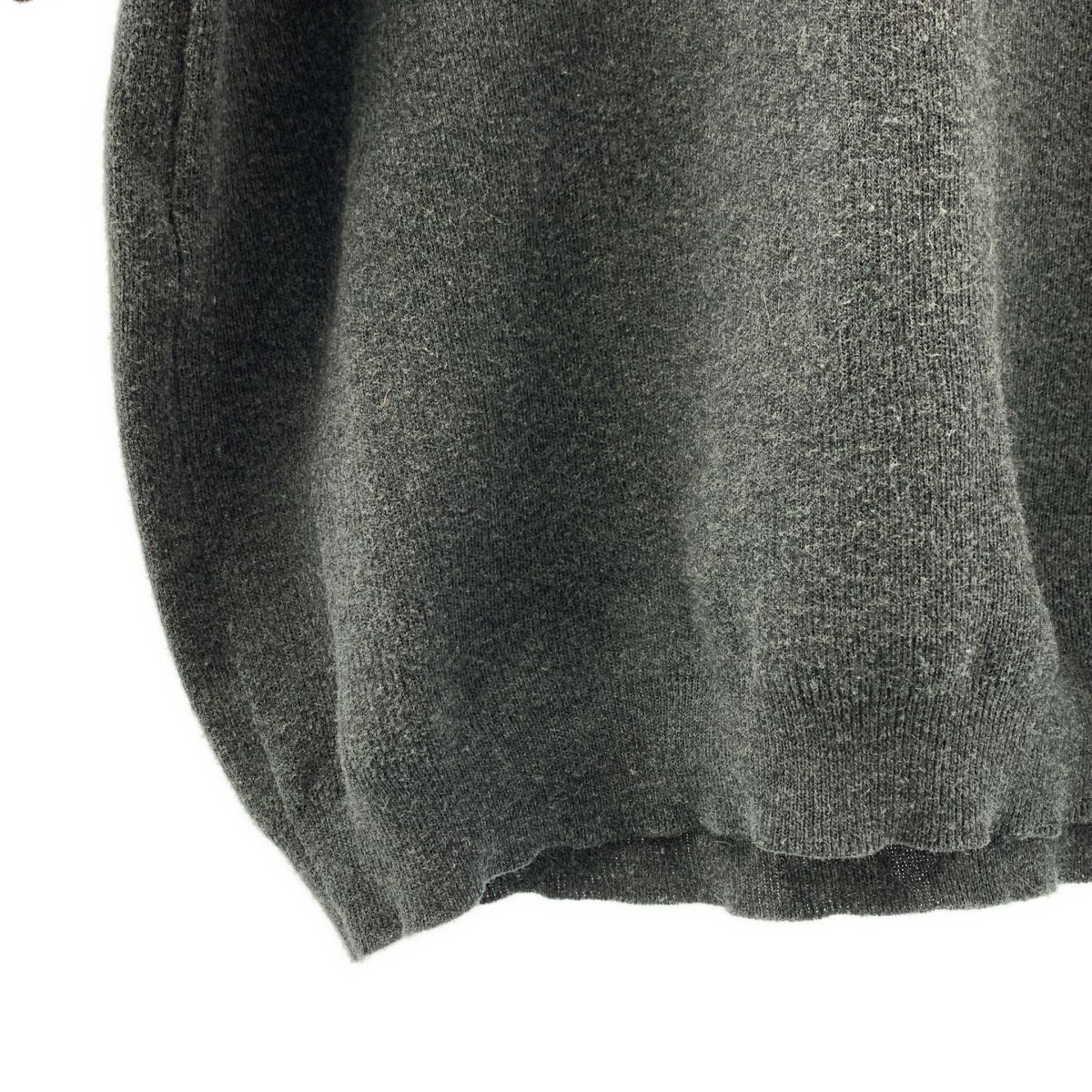Plage / プラージュ | 2024AW | compact コンパクト プルオーバー