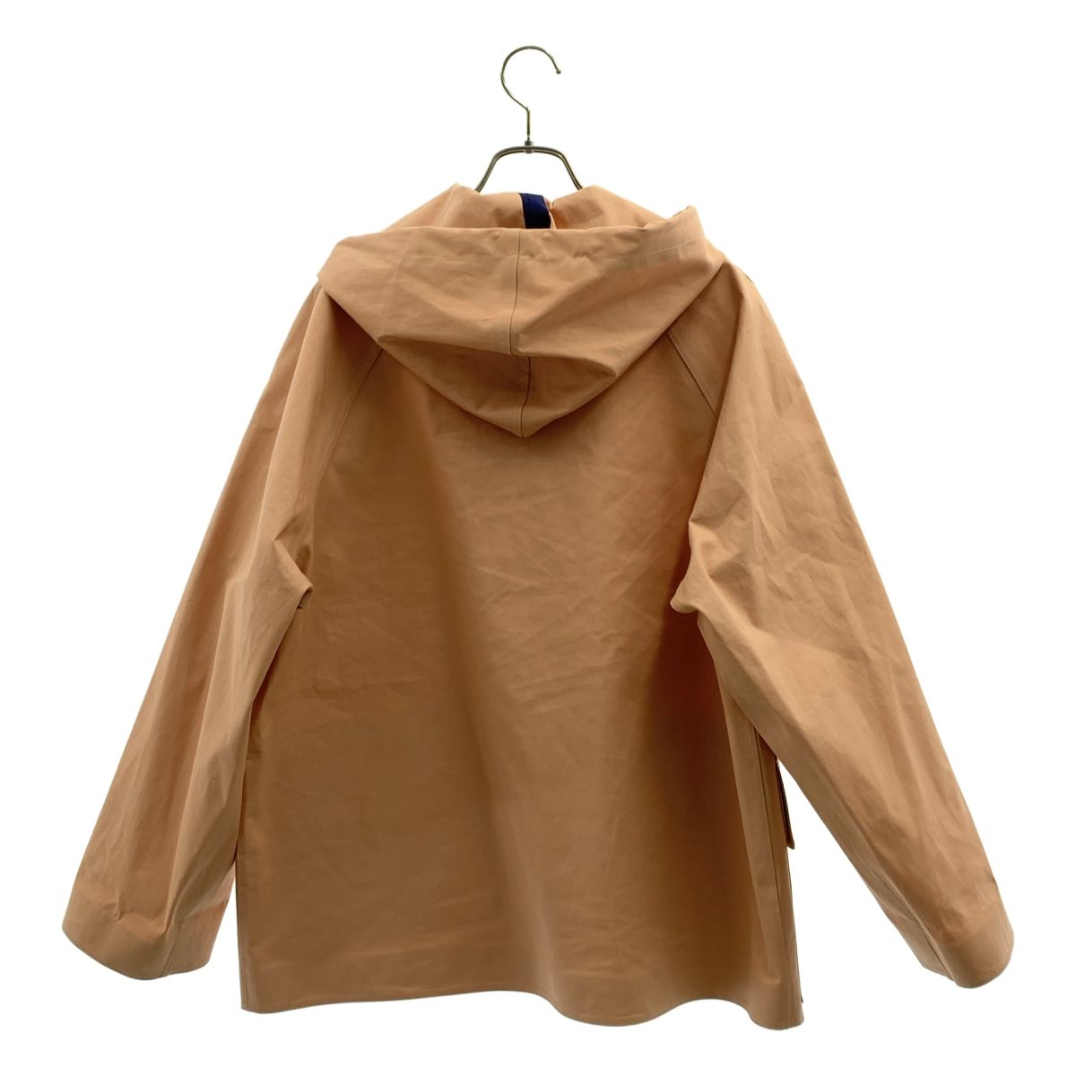 【美品】  JIL SANDER+ / ジルサンダープラス | ×MACKINTOSH / ゴム引き ジャケット | S | ベージュ | メンズ 美品】 JIL SANDER+ / ジルサンダープラス | × Macintosh ゴム引き