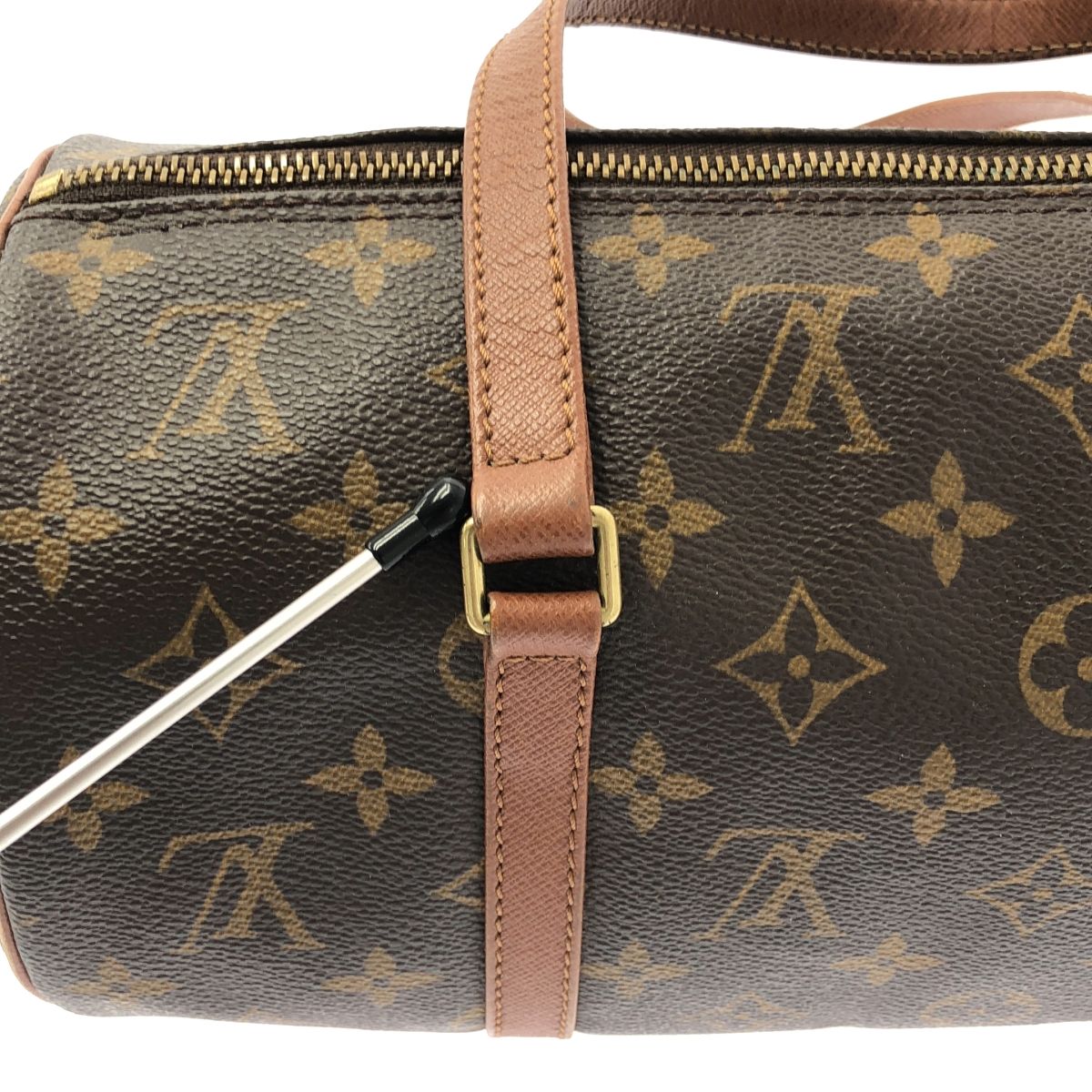 Louis Vuitton / ルイヴィトン | モノグラム パピヨン30 レザー