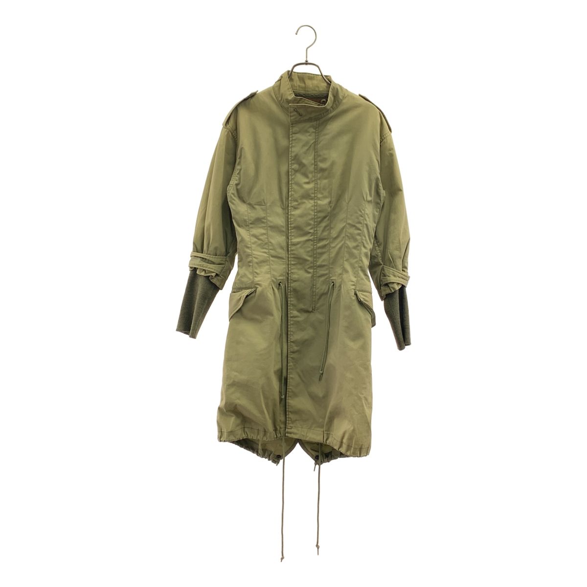 JUNYA WATANABE ジュンヤワタナベ モッズコート S カーキ ジュンヤ 