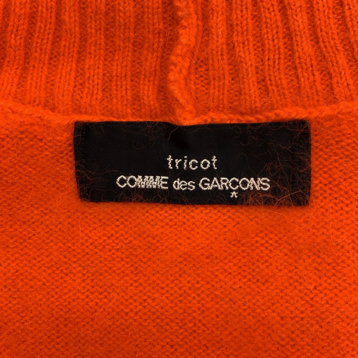 美品】 tricot COMME des GARCONS / トリココムデギャルソン | 2019AW