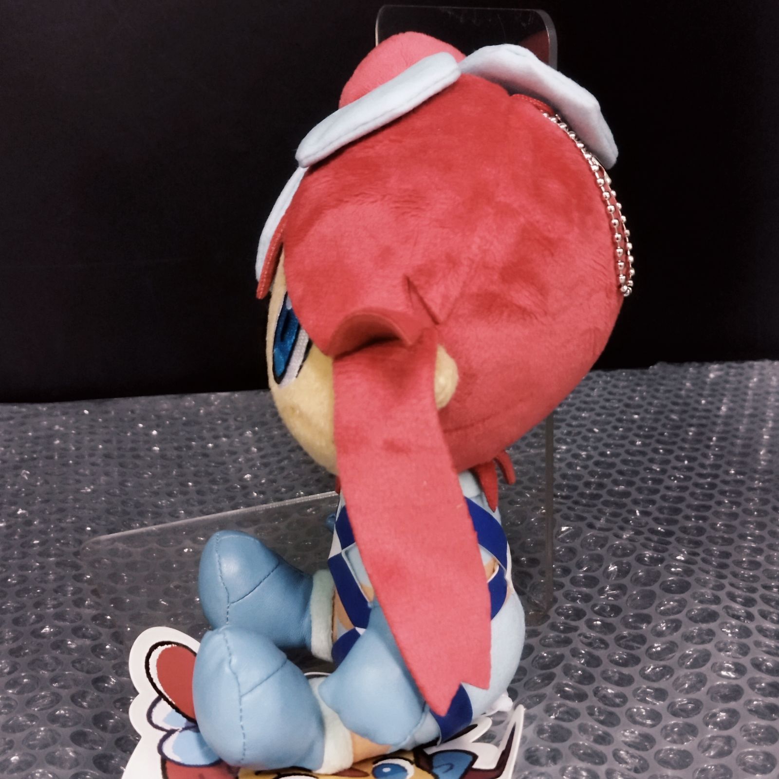 D475】ポケモントレーナーズ フウロ ポケセン ぬいぐるみ - メルカリ