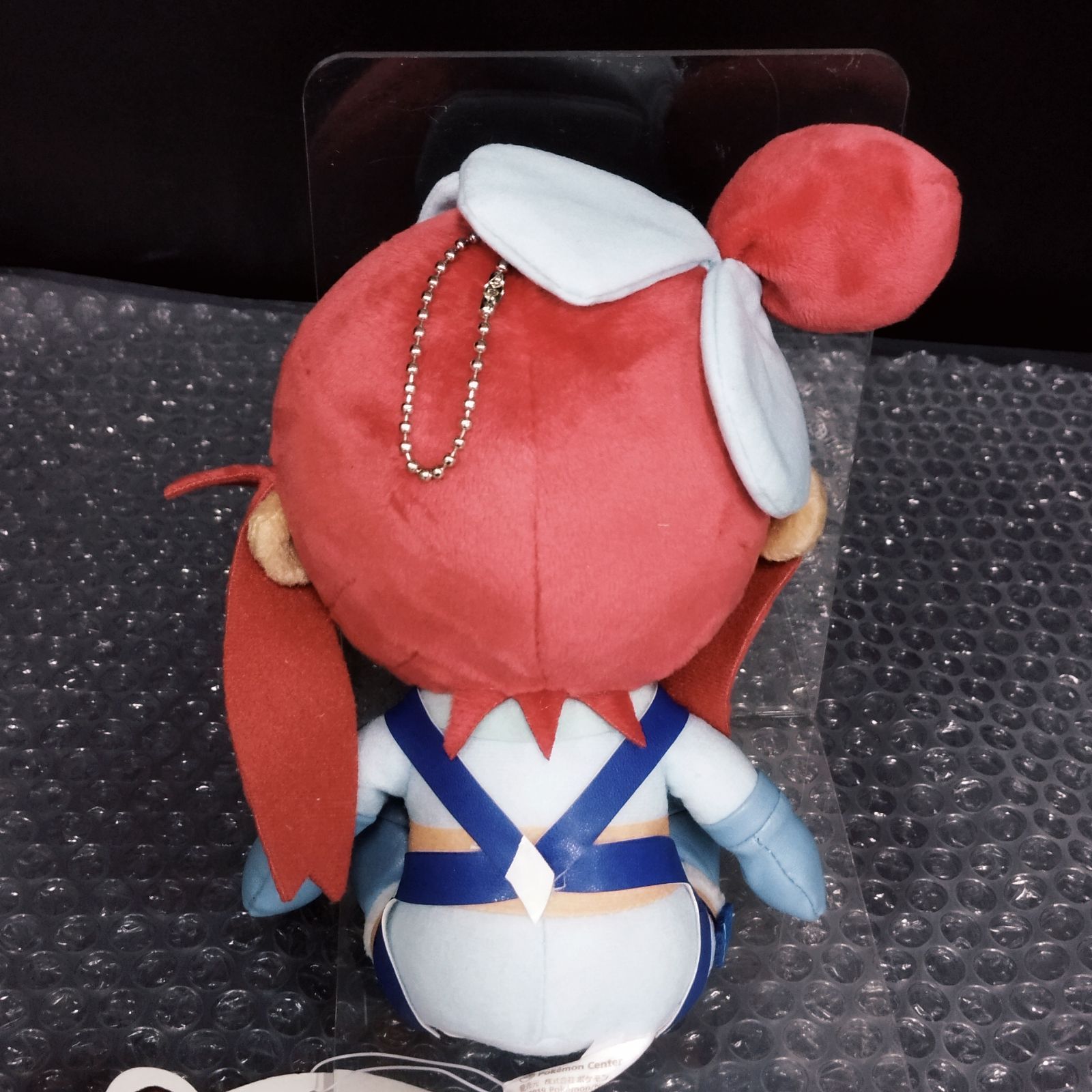 D475】ポケモントレーナーズ フウロ ポケセン ぬいぐるみ - メルカリ