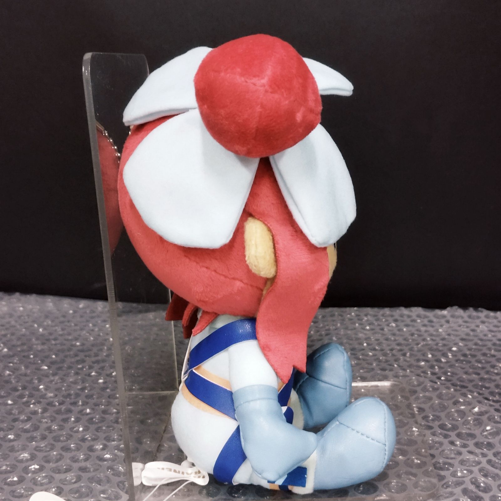 D475】ポケモントレーナーズ フウロ ポケセン ぬいぐるみ - メルカリ