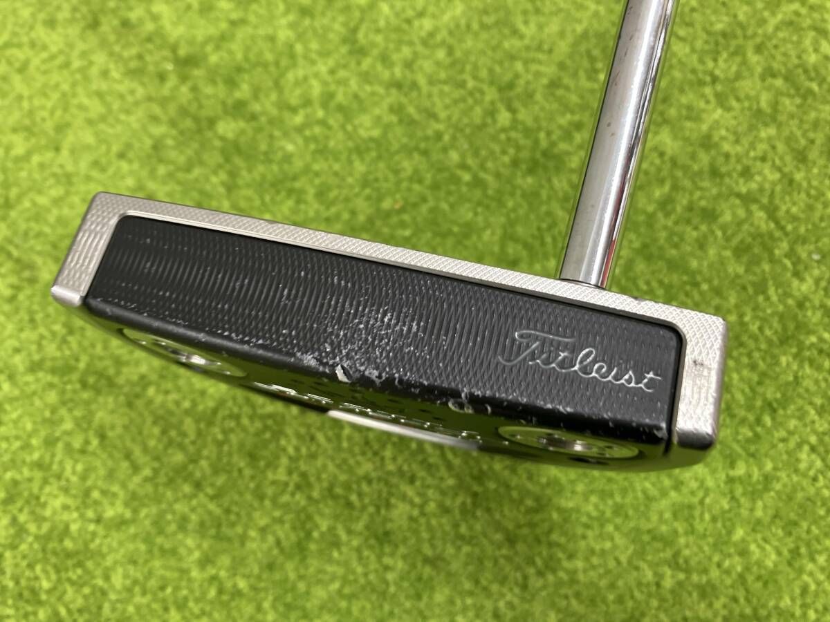 パター TITLEIST SCOTTY CAMERON(SC) FUTURA 7M 35インチ スコッティ