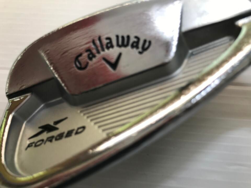 キャロウェイ X FORGED STAR 2021 NSプロ MODUS 3 TOUR 120 S