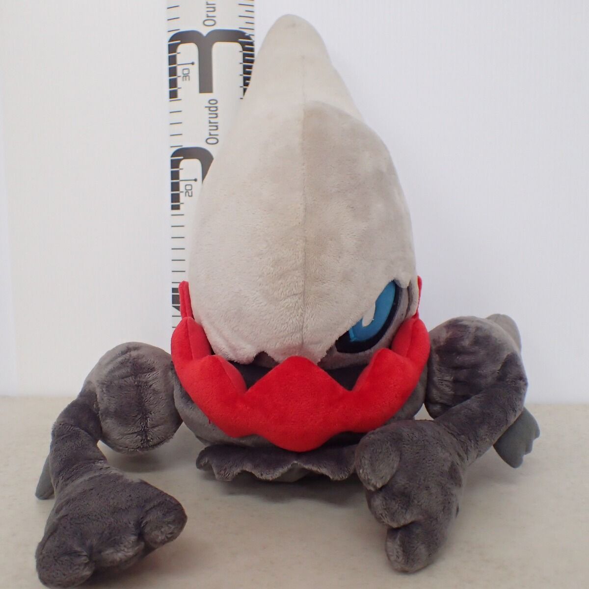 ポケモンセンター ダークライドール 12インチ ポケットモンスター 紙