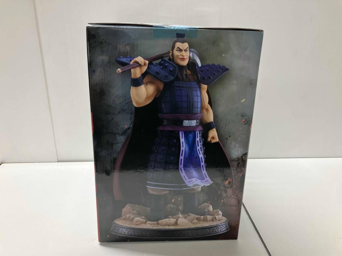 ベルファイン 王騎 1/7 キングダム 【公式通販】